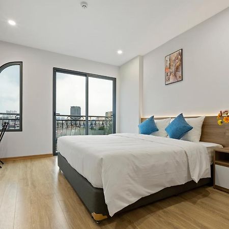 22Housing Residence Suites Hanoi Eksteriør billede