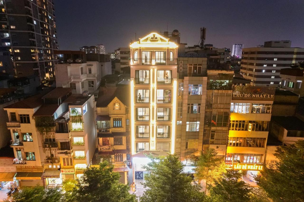 22Housing Residence Suites Hanoi Eksteriør billede