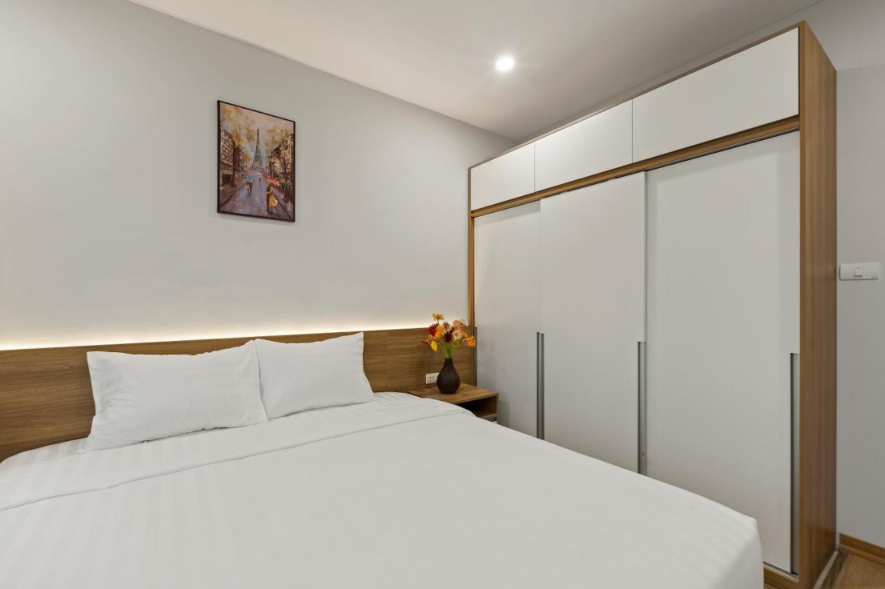 22Housing Residence Suites Hanoi Eksteriør billede
