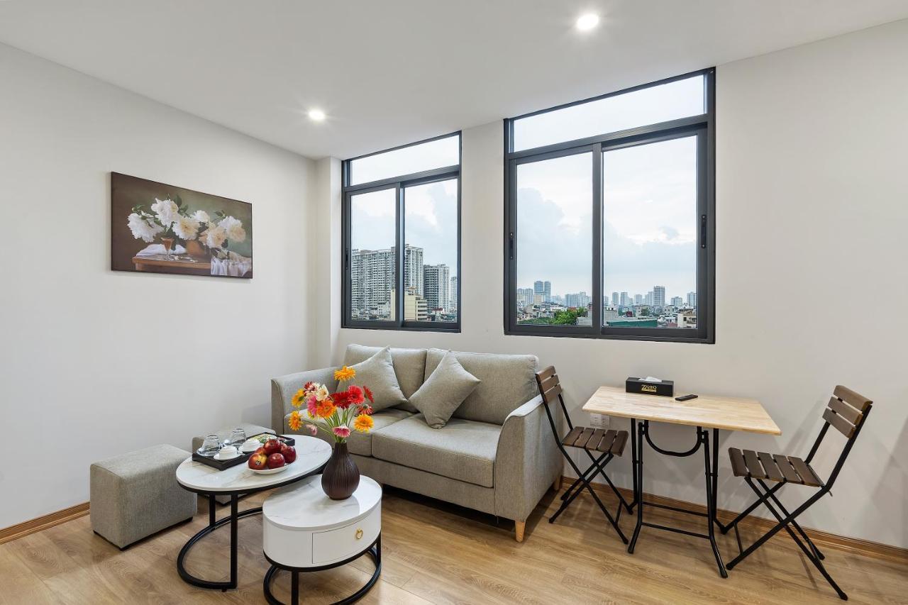 22Housing Residence Suites Hanoi Eksteriør billede