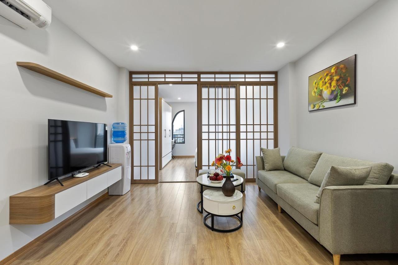 22Housing Residence Suites Hanoi Eksteriør billede