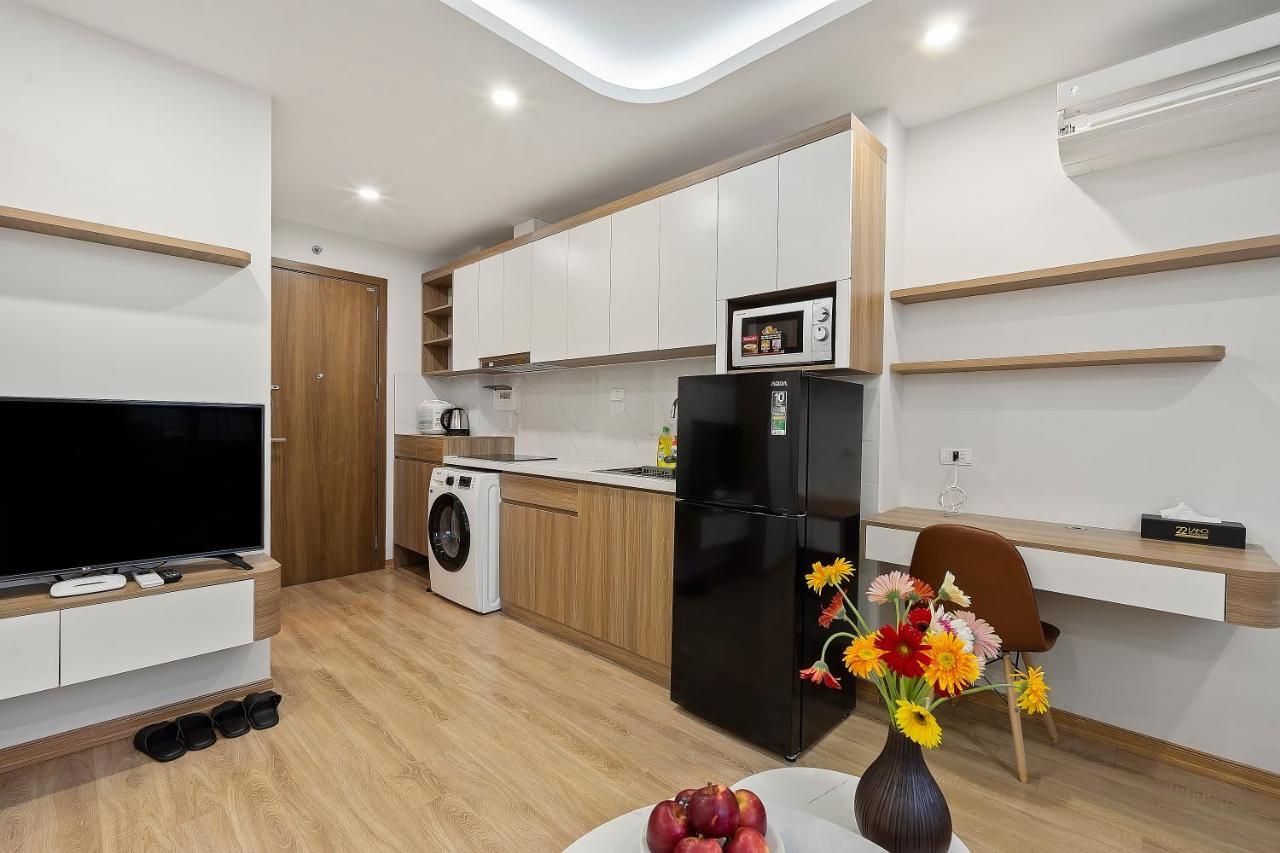 22Housing Residence Suites Hanoi Eksteriør billede