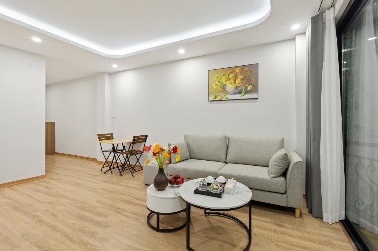 22Housing Residence Suites Hanoi Eksteriør billede