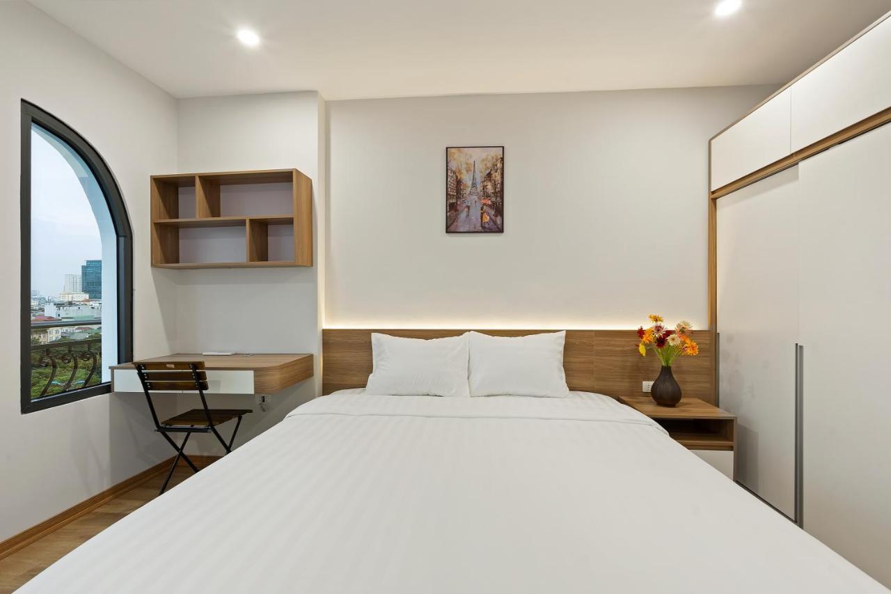 22Housing Residence Suites Hanoi Eksteriør billede