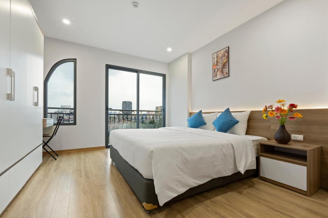 22Housing Residence Suites Hanoi Eksteriør billede