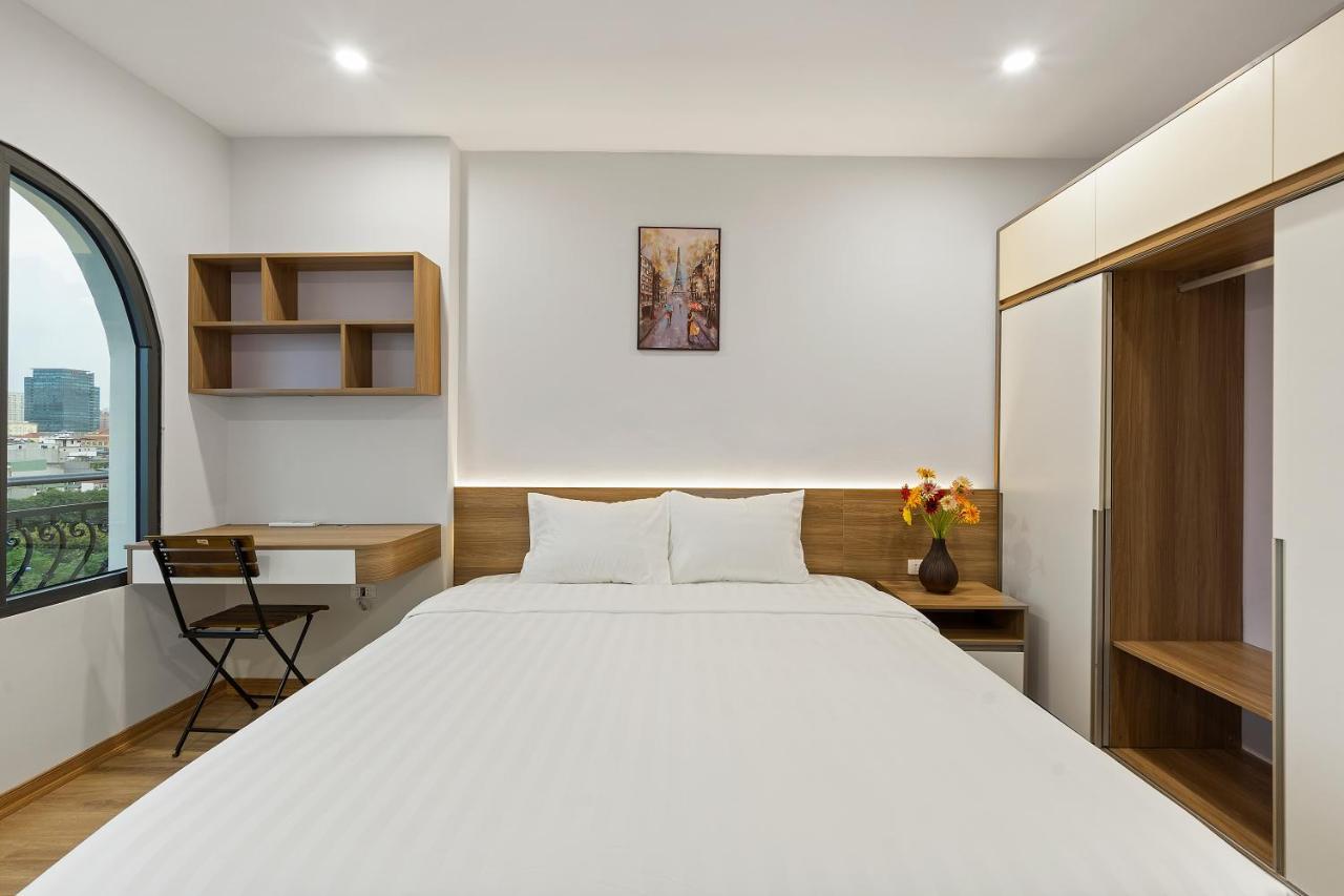 22Housing Residence Suites Hanoi Eksteriør billede