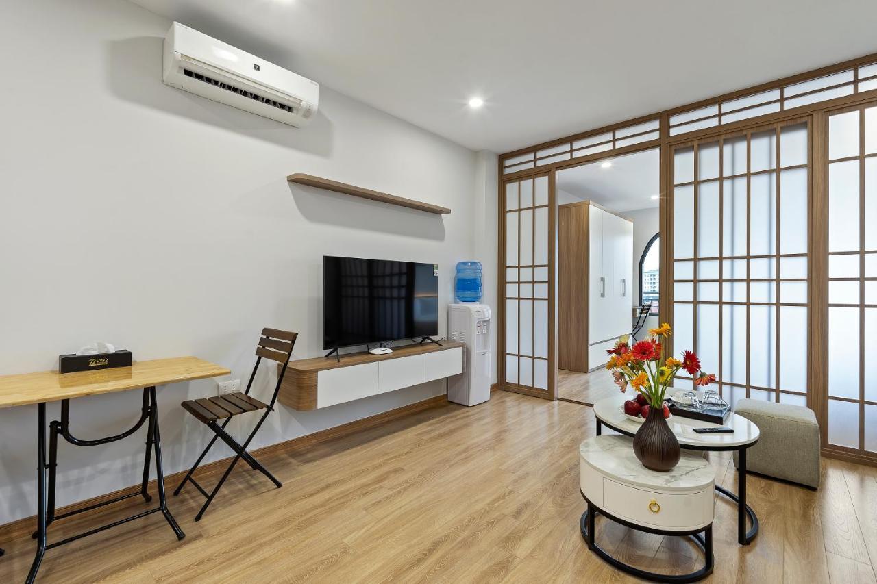 22Housing Residence Suites Hanoi Eksteriør billede