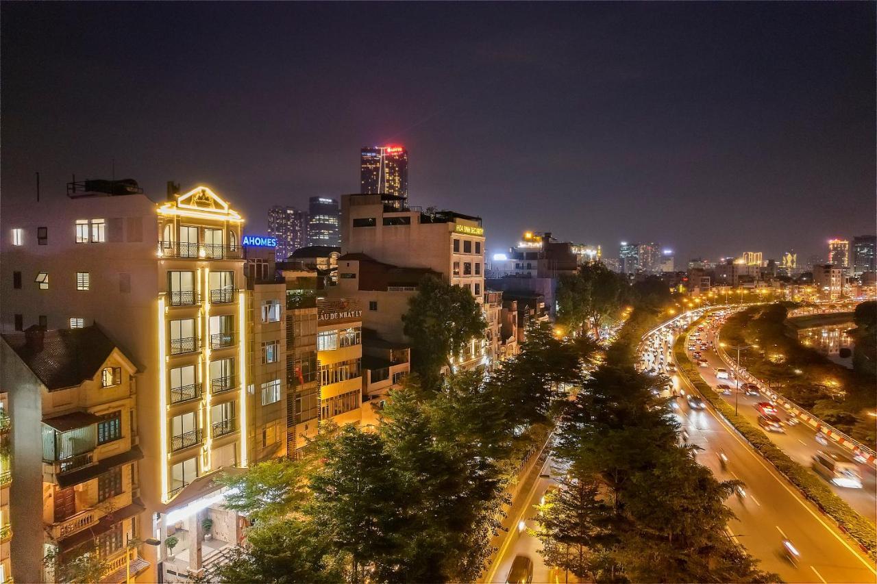 22Housing Residence Suites Hanoi Eksteriør billede