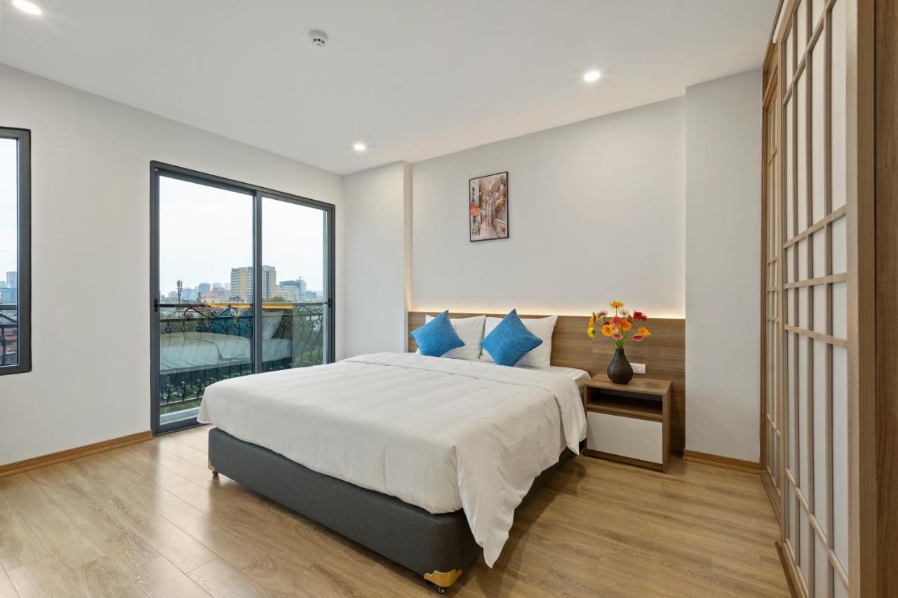 22Housing Residence Suites Hanoi Eksteriør billede