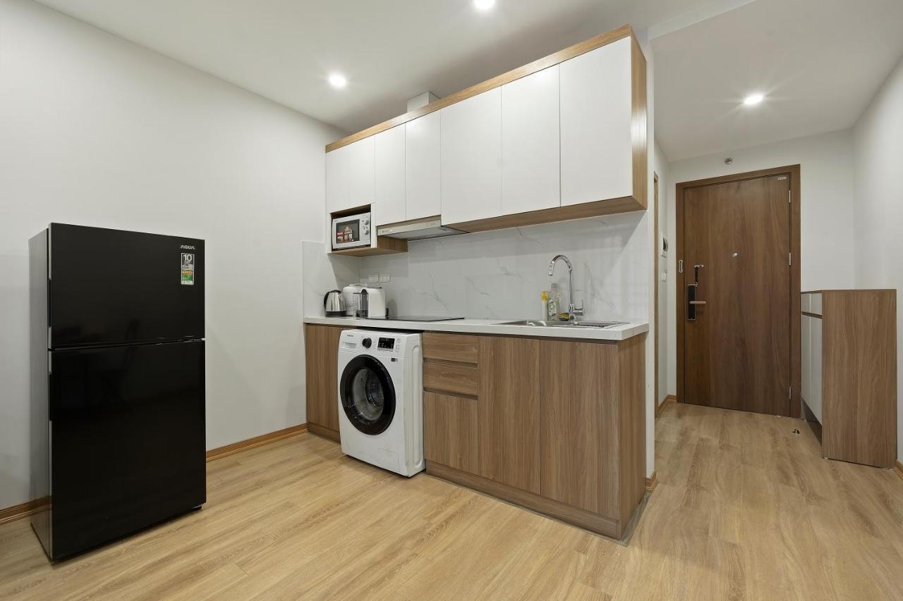22Housing Residence Suites Hanoi Eksteriør billede