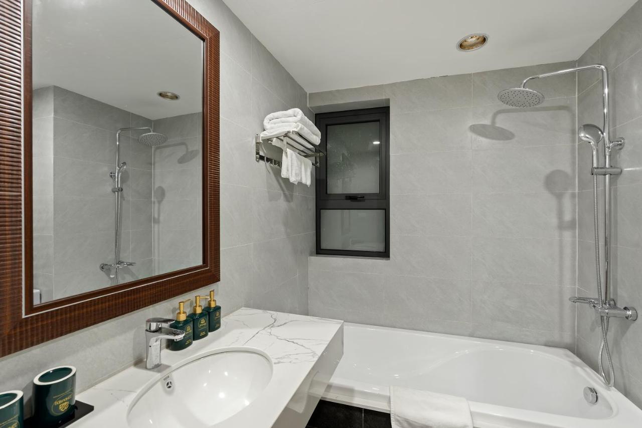 22Housing Residence Suites Hanoi Eksteriør billede