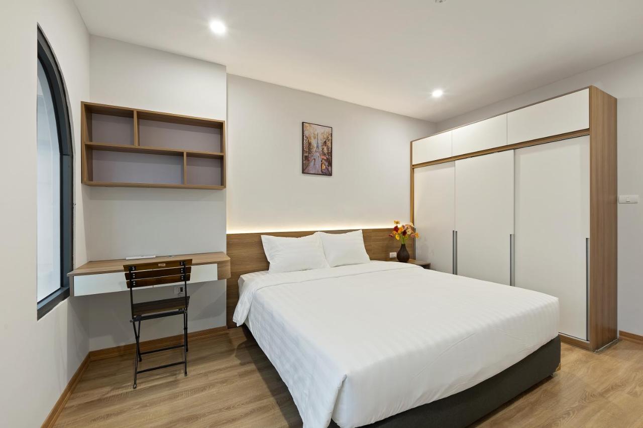 22Housing Residence Suites Hanoi Eksteriør billede