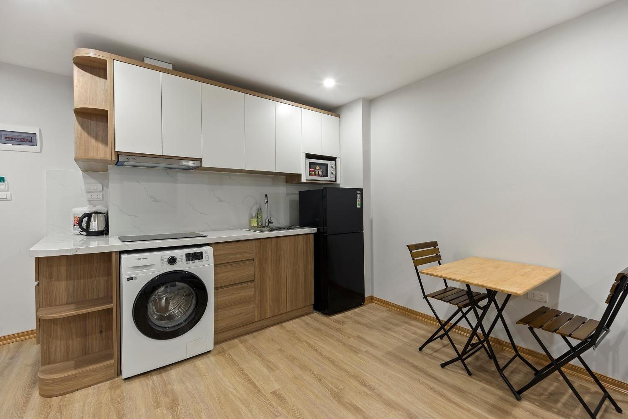 22Housing Residence Suites Hanoi Eksteriør billede
