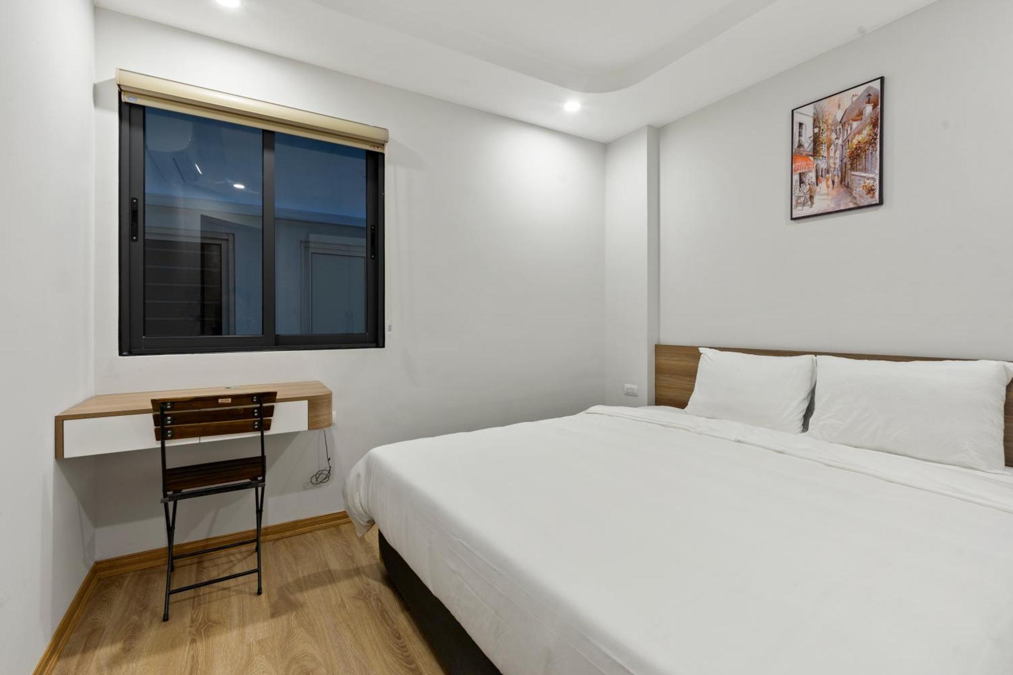 22Housing Residence Suites Hanoi Eksteriør billede
