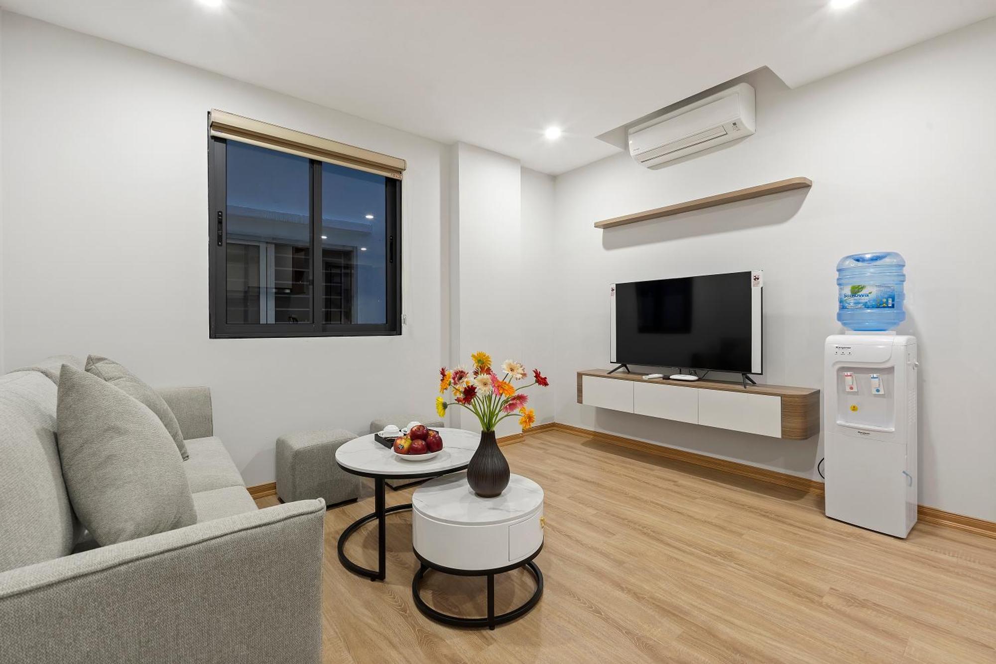 22Housing Residence Suites Hanoi Eksteriør billede