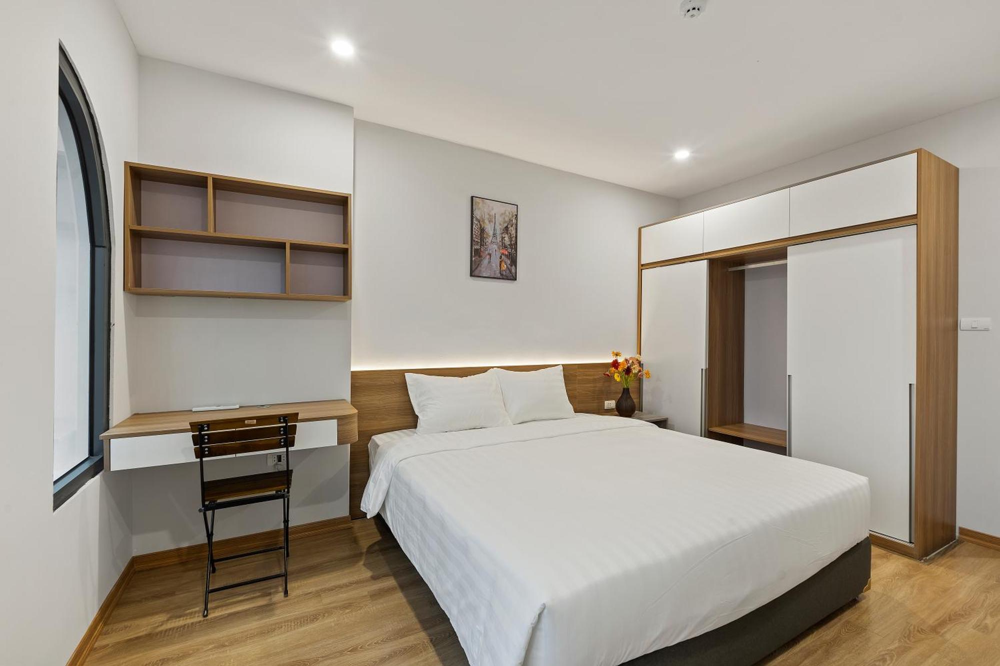 22Housing Residence Suites Hanoi Eksteriør billede